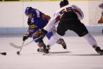 Photo hockey match Clermont-Ferrand - Toulouse-Blagnac le 28/11/2009