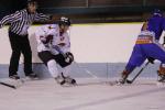 Photo hockey match Clermont-Ferrand - Toulouse-Blagnac le 28/11/2009