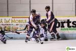 Photo hockey match Clermont-Ferrand - Tours  le 19/11/2016