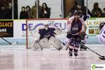 Photo hockey match Clermont-Ferrand - Tours  le 19/11/2016