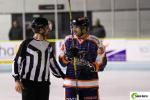 Photo hockey match Clermont-Ferrand - Tours  le 19/11/2016
