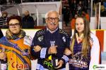 Photo hockey match Clermont-Ferrand - Tours  le 19/11/2016