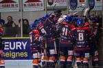 Photo hockey match Clermont-Ferrand - Tours  le 30/11/2019