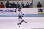 Photo hockey match Clermont-Ferrand - Tours  le 27/11/2021