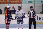 Photo hockey match Clermont-Ferrand - Tours  le 27/11/2021