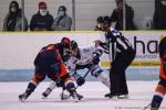 Photo hockey match Clermont-Ferrand - Tours  le 27/11/2021