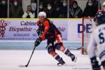 Photo hockey match Clermont-Ferrand - Tours  le 27/11/2021