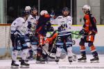 Photo hockey match Clermont-Ferrand - Tours  le 26/03/2022