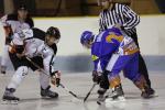 Photo hockey match Clermont-Ferrand - Tours  le 14/11/2009