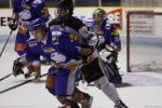 Photo hockey match Clermont-Ferrand - Tours  le 14/11/2009