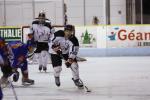 Photo hockey match Clermont-Ferrand - Tours  le 14/11/2009
