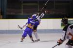 Photo hockey match Clermont-Ferrand - Tours  le 14/11/2009