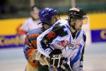 Photo hockey match Clermont-Ferrand - Tours  le 07/01/2012