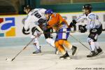Photo hockey match Clermont-Ferrand - Tours  le 16/02/2013