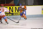 Photo hockey match Clermont-Ferrand - Valence le 30/11/2013