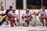 Photo hockey match Clermont-Ferrand - Valence le 23/01/2016