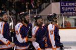 Photo hockey match Clermont-Ferrand - Valence le 23/01/2016