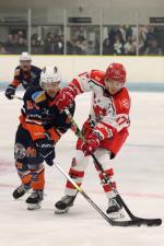 Photo hockey match Clermont-Ferrand - Valence le 25/10/2025
