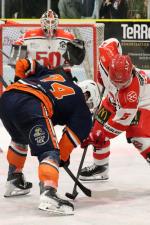 Photo hockey match Clermont-Ferrand - Valence le 25/10/2025
