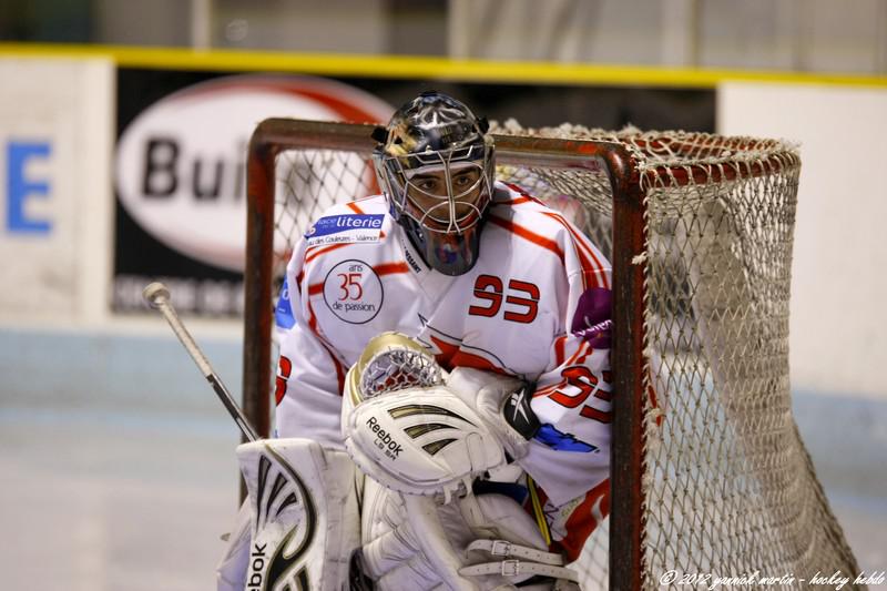 Photo hockey match Clermont-Ferrand - Valence