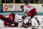Photo hockey match Clermont-Ferrand - Vaujany le 21/11/2017
