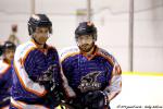 Photo hockey match Clermont-Ferrand - Villard-de-Lans le 25/10/2014