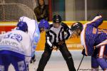 Photo hockey match Clermont-Ferrand - Villard-de-Lans le 25/10/2014