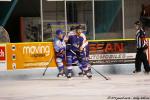Photo hockey match Clermont-Ferrand - Villard-de-Lans le 25/10/2014