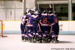 Photo hockey match Clermont-Ferrand - Villard-de-Lans le 25/10/2014