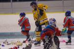 Photo hockey match Clermont-Ferrand - Villard-de-Lans le 22/12/2018