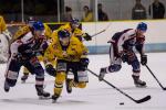 Photo hockey match Clermont-Ferrand - Villard-de-Lans le 22/12/2018