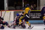 Photo hockey match Clermont-Ferrand - Villard-de-Lans le 22/12/2018
