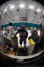 Photo hockey match Clermont-Ferrand - Villard-de-Lans le 07/10/2023