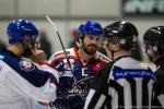 Photo hockey match Clermont-Ferrand - Wasquehal Lille le 24/02/2018