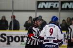 Photo hockey match Clermont-Ferrand - Wasquehal Lille le 24/02/2018