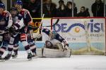 Photo hockey match Clermont-Ferrand - Wasquehal Lille le 24/02/2018