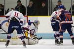 Photo hockey match Clermont-Ferrand - Wasquehal Lille le 24/02/2018