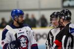 Photo hockey match Clermont-Ferrand - Wasquehal Lille le 24/02/2018