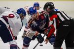 Photo hockey match Clermont-Ferrand - Wasquehal Lille le 24/02/2018