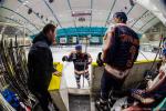 Photo hockey match Clermont-Ferrand - Wasquehal Lille le 24/02/2018