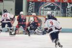 Photo hockey match Clermont-Ferrand - Wasquehal Lille le 25/03/2023