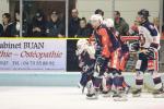Photo hockey match Clermont-Ferrand - Wasquehal Lille le 25/03/2023