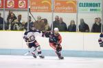 Photo hockey match Clermont-Ferrand - Wasquehal Lille le 25/03/2023