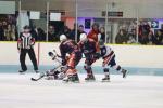 Photo hockey match Clermont-Ferrand - Wasquehal Lille le 25/03/2023