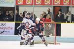 Photo hockey match Clermont-Ferrand - Wasquehal Lille le 25/03/2023