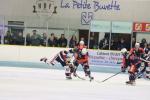Photo hockey match Clermont-Ferrand - Wasquehal Lille le 25/03/2023