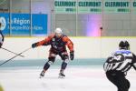 Photo hockey match Clermont-Ferrand - Wasquehal Lille le 25/03/2023