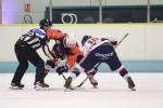 Photo hockey match Clermont-Ferrand - Wasquehal Lille le 25/03/2023