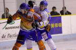 Photo hockey match Clermont-Ferrand - Wasquehal Lille le 04/12/2010