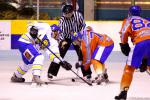 Photo hockey match Clermont-Ferrand - Wasquehal Lille le 04/12/2010
